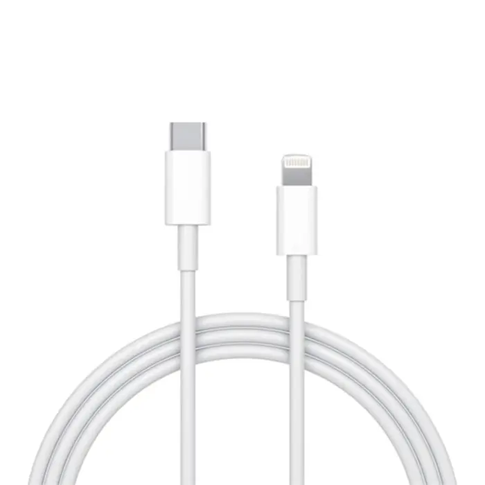 کابل تبدیل USB-C به لایتنینگ اپل اصل