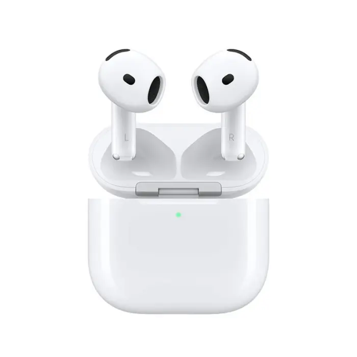 هدفون بلوتوثی اپل مدل AirPods 4 فاقد قابلیت نویز کنسلینگ