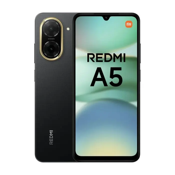 گوشی موبایل شیائومی redmi A5 ظرفیت 64 گیگ رم 3 گیگ